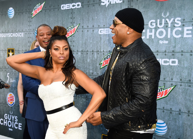 Here’s Why Taraji P. Henson Should Host Every Single Event Ever