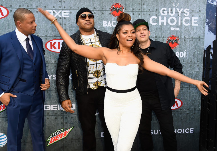 Here’s Why Taraji P. Henson Should Host Every Single Event Ever