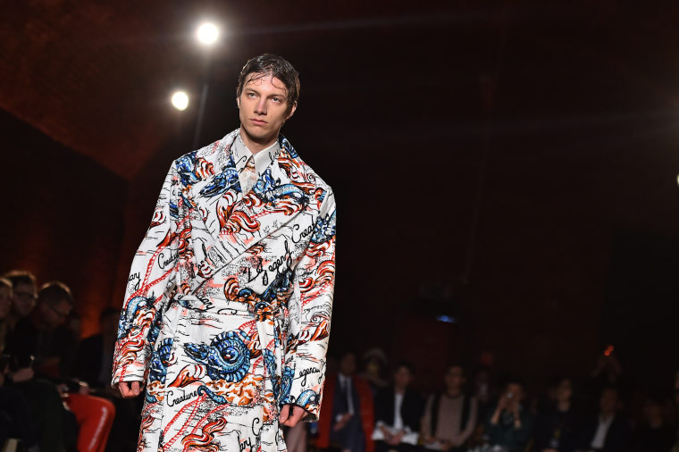 6 Bizarre Trends From Men's Fashion Week In London