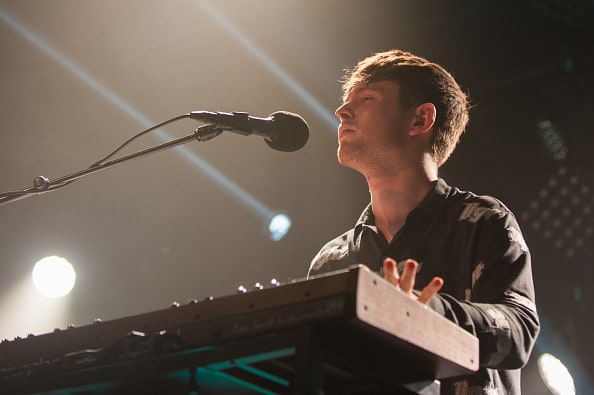 Listen To James Blake Perform A Live Set On BBC Radio 1