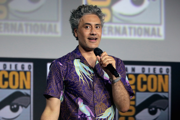 Taika Waititi to produce Fyre Festival musical