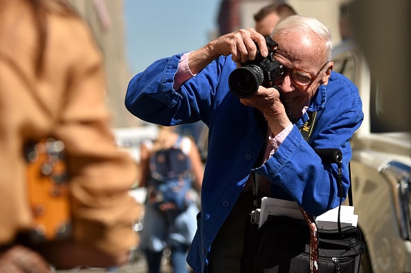 Iconic <i>New York Times</i> Fashion Photographer Bill Cunningham Dies At 87
