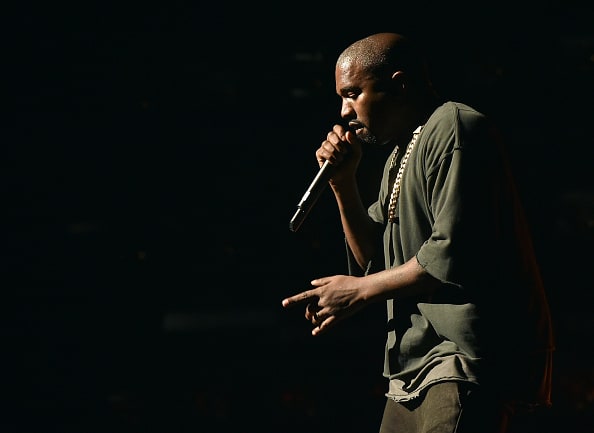 Kanye West Is Screening “Famous” In New York City Tonight