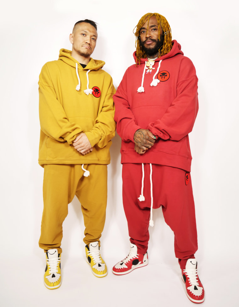 Thundercat collaborates with Prospect Flow on new clothing line