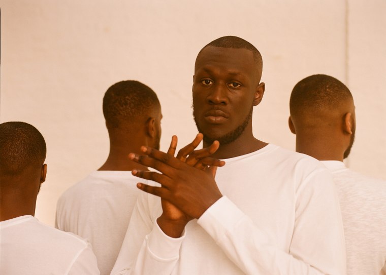 Stormzy On Being Racially Profiled By His Neighbors