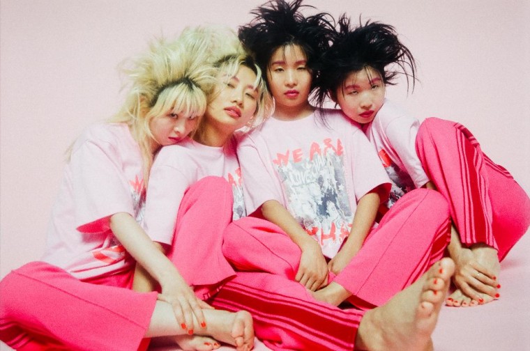 CHAI two-step into the ’90s on new song “Para Para” 