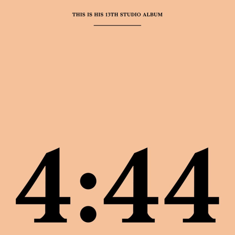Here Are The Full Credits For Jay Z’s <I>4:44</i>