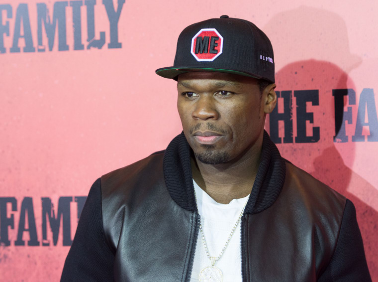 50 Cent Arrested In Caribbean For Using Profanity Onstage