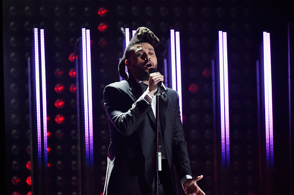 The Weeknd Shares A Snippet Of A New Track