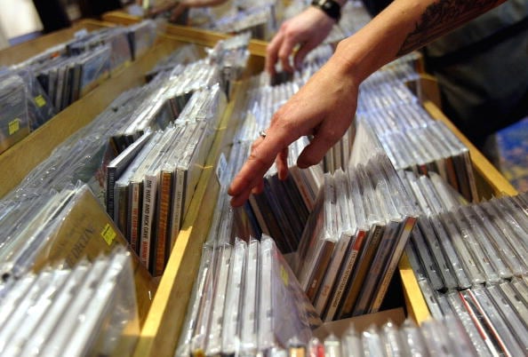 Album Sales Hit All-Time Lows While Streaming Numbers Continue To Increase