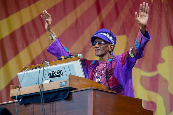 Founding Member Of Parliament-Funkadelic Bernie Worrell Dies At 72