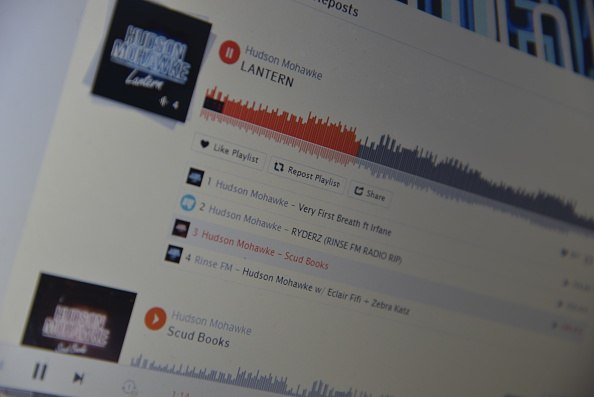 SoundCloud Is Reportedly Considering $1 Billion Sale