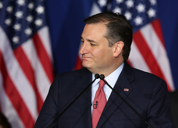 Ted Cruz Has Dropped Out Of The Presidential Race After A Loss In Indiana