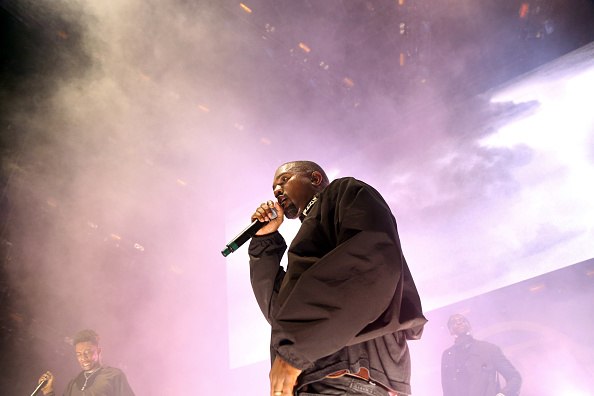 Kanye West Calls On Radio To Play Frank Ocean’s New Music