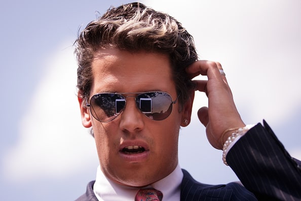 Twitter Suspends Conservative Writer Milo Yiannopoulos After Leslie Jones Harassment 