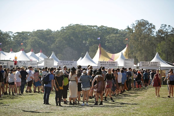 Live Nation Introduces TSA PreCheck Security Lines At Music Festivals