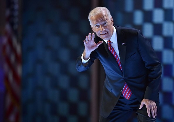 Joe Biden At The Democratic National Convention: “I Know Hillary” 