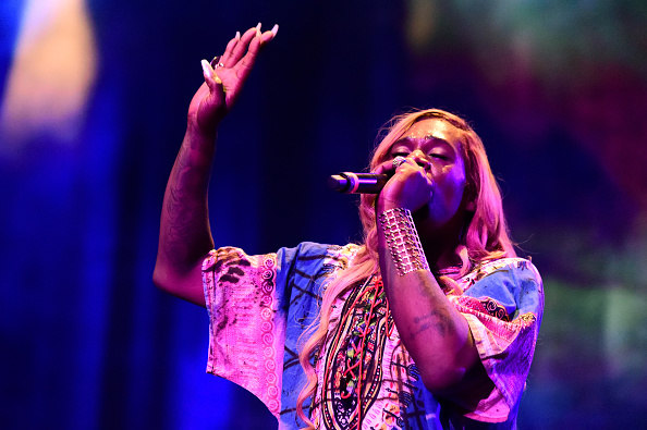 Big Freedia Avoids Jail Time, Sentenced To Three Years Probation