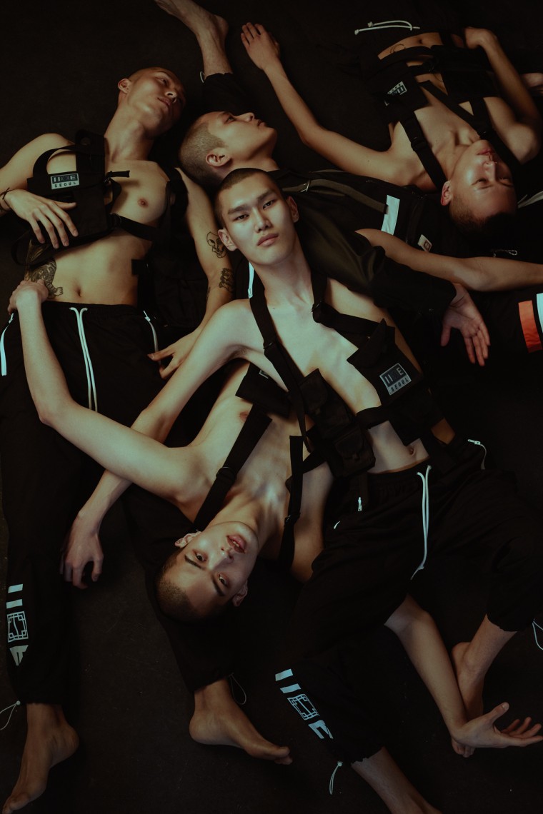 IISE’s SS19 lookbook is a beautiful interpretation of civilian protest