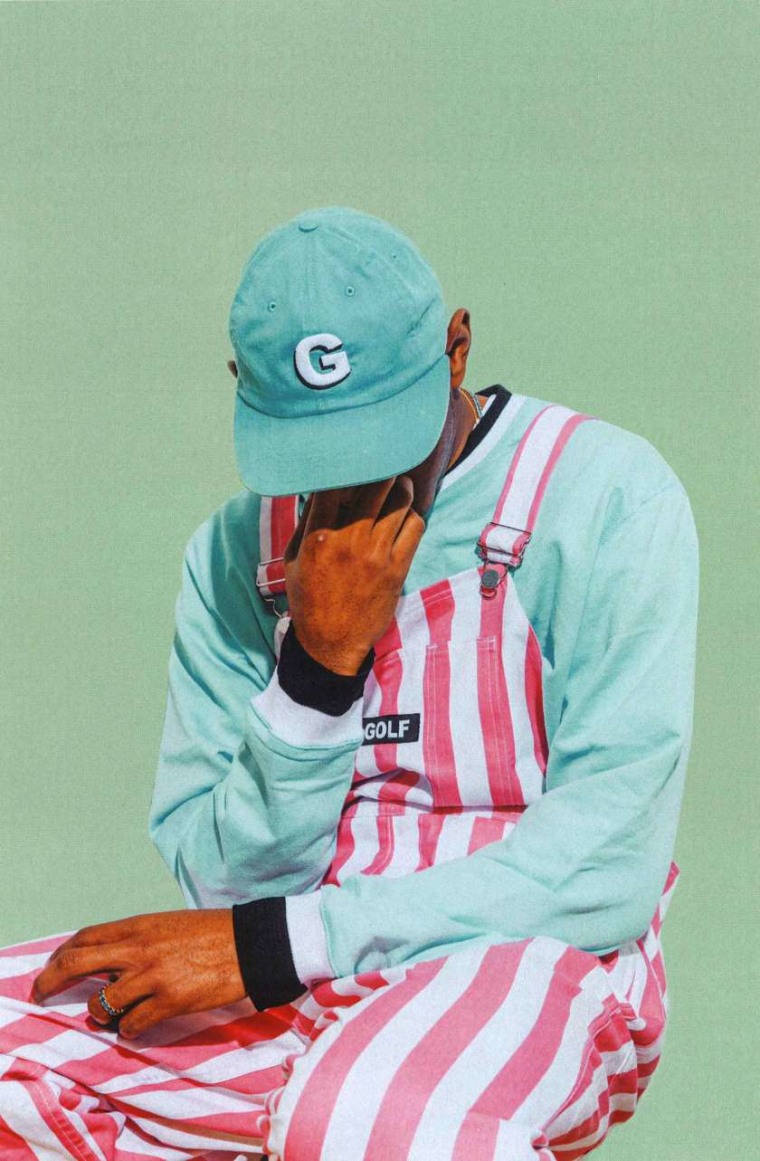 Tyler The Creator; Style Evolution