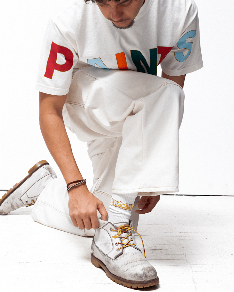 AINT WET’s new collection celebrates a disappearing New York