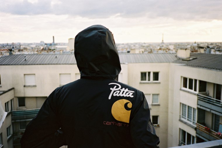 Patta & Carhartt WIP Have Got You Covered This Fall