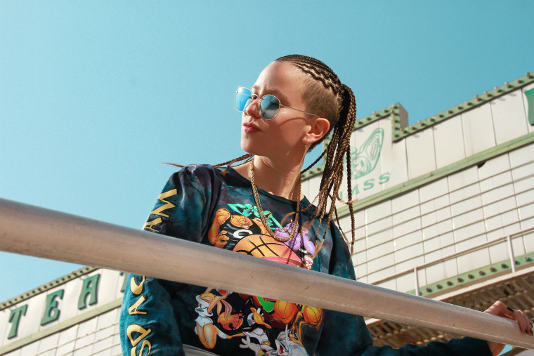 Listen to rapper Niña Dioz’s new song for a confidence trip