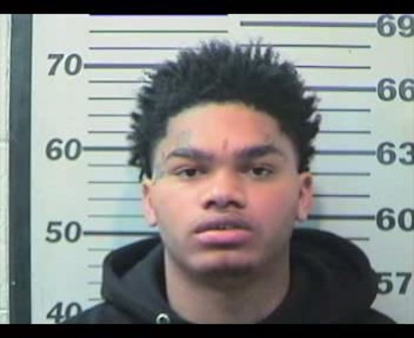 Alabama rapper Nocap charged with shooting into an occupied building