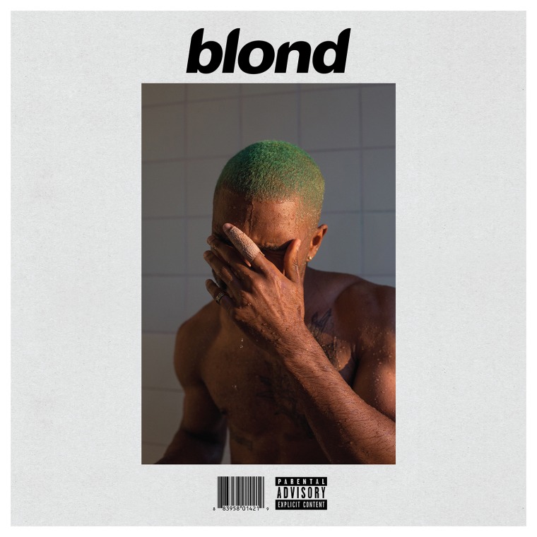 View The Full Credits For Frank Ocean’s <i>Blonde</i> Album