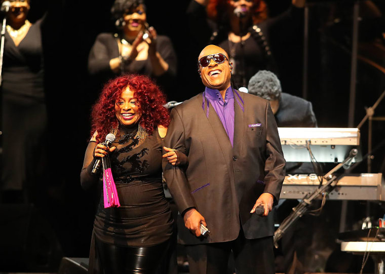 Watch Stevie Wonder, Chaka Khan, And More Perform At The Prince Tribute Concert