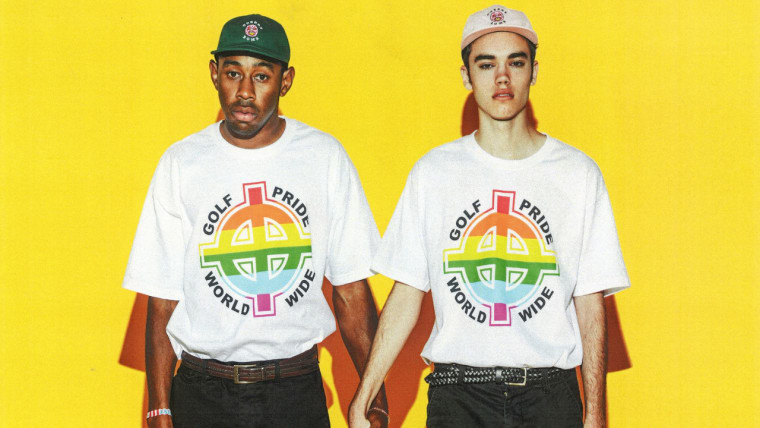 Tyler The Creator Style & Brand Evolution 2010-2022 