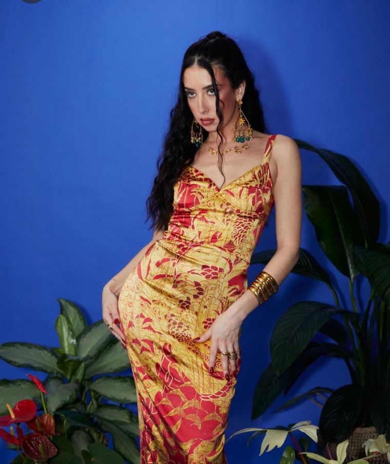 Naïka dreams of borderless pop music