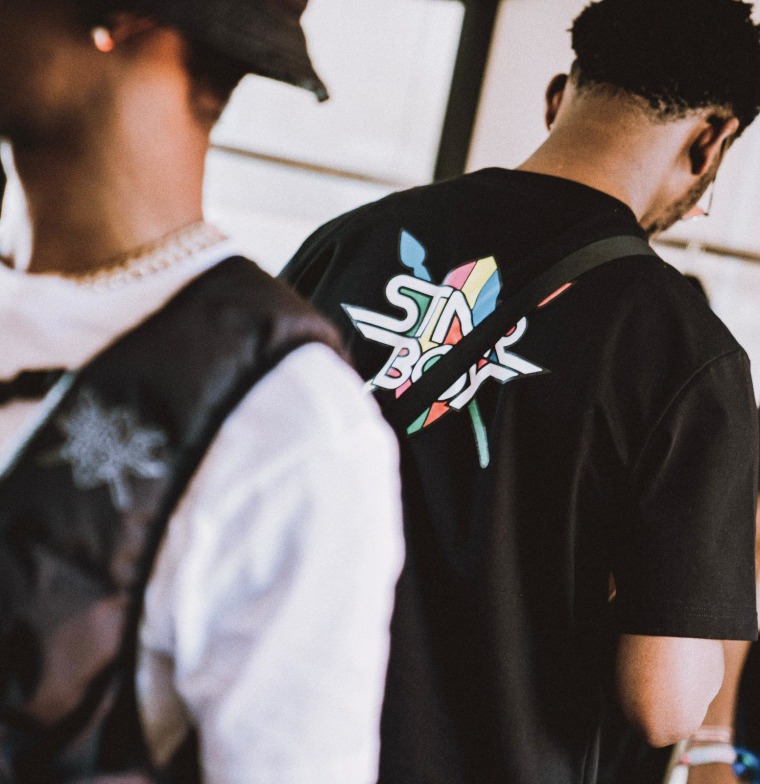 Wizkid teams up Dutch brand Daily Paper for limited collection | The FADER