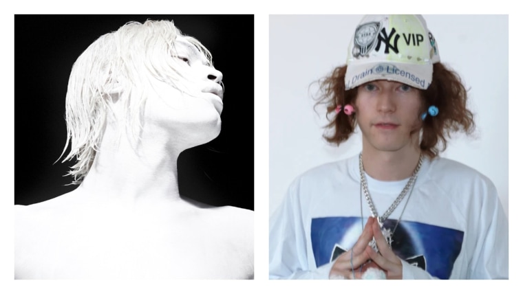 Bladee and Ecco2k link for new single “Girls just want to have fun”