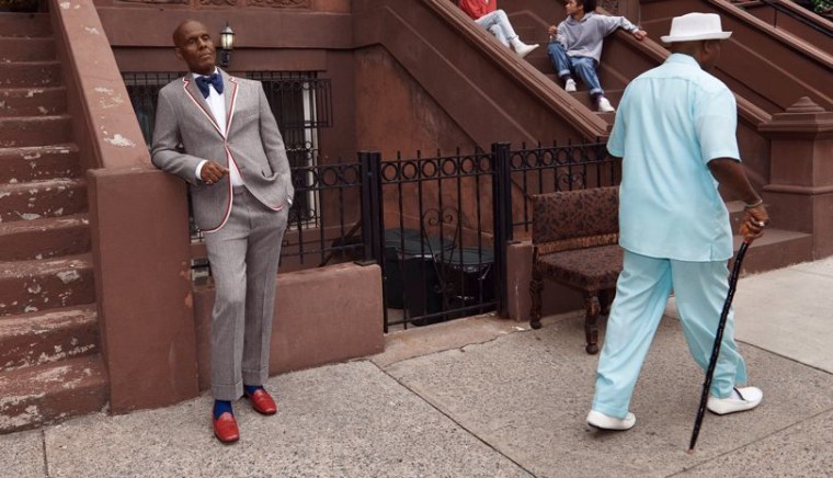 Dapper Dan and Gucci Are Apparently Friends Now