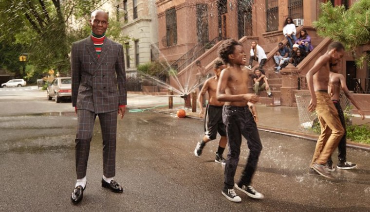 Gucci and Dapper Dan's First Collaboration Is Here - Fashionista