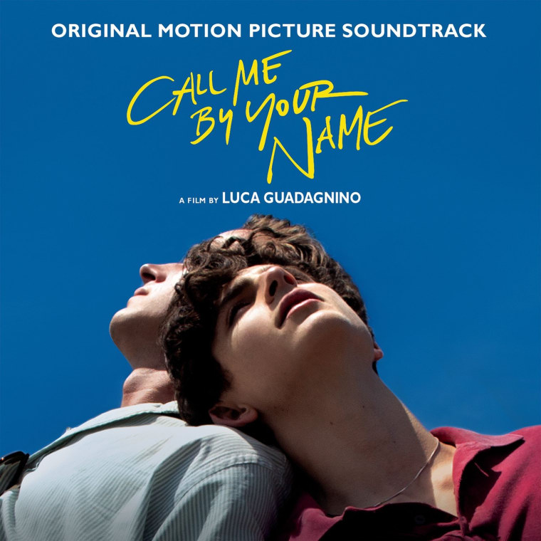 The <i>Call Me By Your Name</i> soundtrack is being pressed on peach-scented vinyl