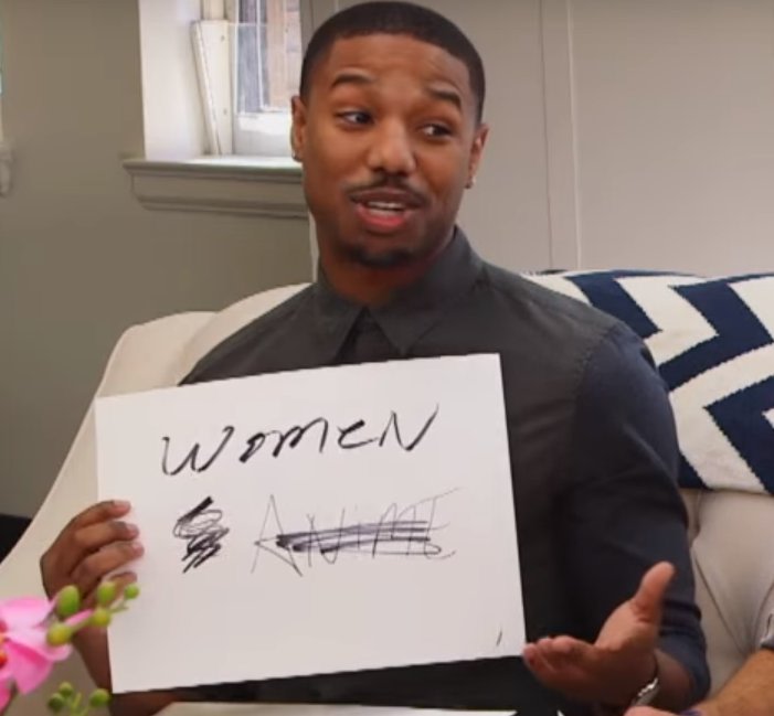 Michael B Jordan Was Inspired by Anime While Making Creed 3