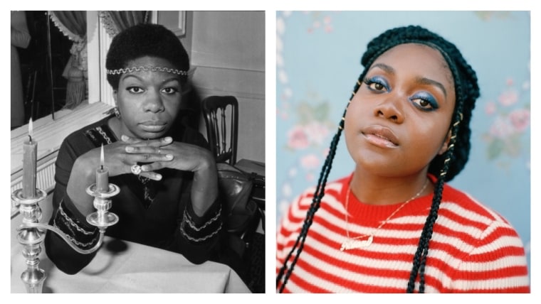 Noname wants you to help preserve Nina Simone’s childhood home