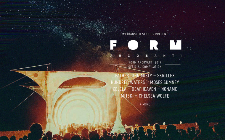 FORM Arcosanti Shares Compilation Album Featuring Noname, Kelela, And More 