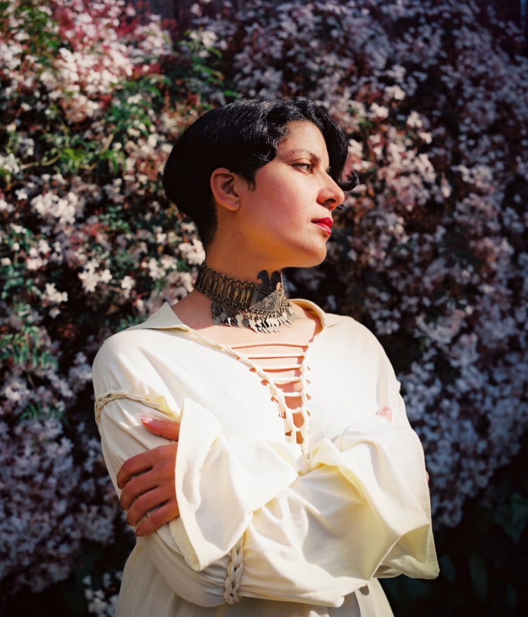 Fatima Al Qadiri announces new album <i>Medieval Femme</i>, shares “Malaak”