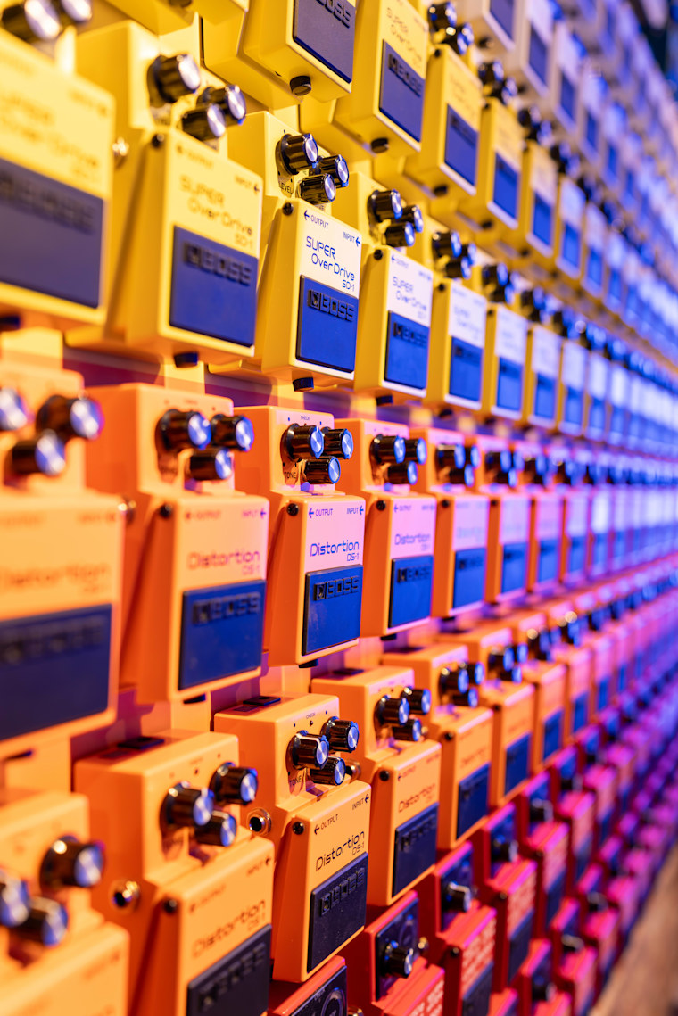 Roland opens NYC flagship with sets from Mdou Moctar and DJ Jazzy Jeff
