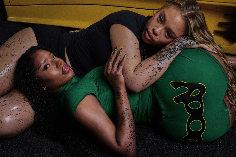 Latto & Raven Tracy made summer’s hottest matching set