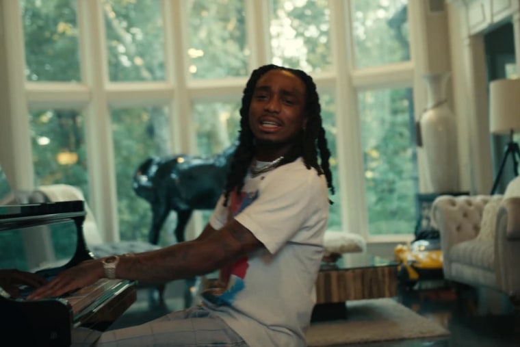 Quavo drops video for new track “Shooters Inside My Crib”