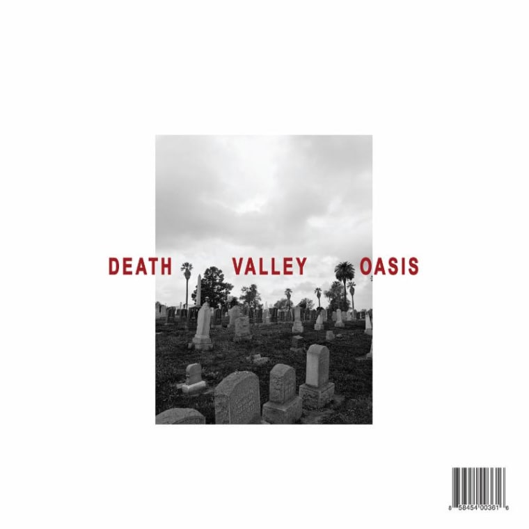 D33J Announces Debut Album <i>Death Valley Oasis</i>, Shares “Black Ice”