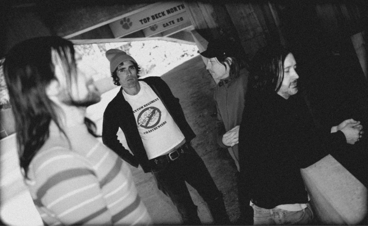 All-American Rejects’s viral house party shows are kind of punk