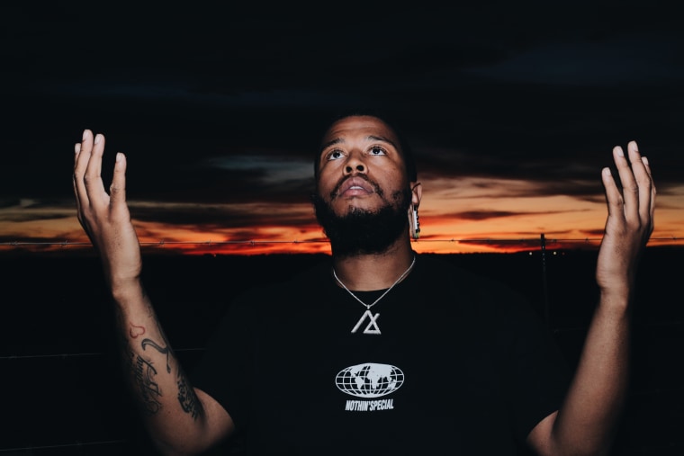 Anatii reconnects with his Xhosa roots on new album <i>Iyeza</i>