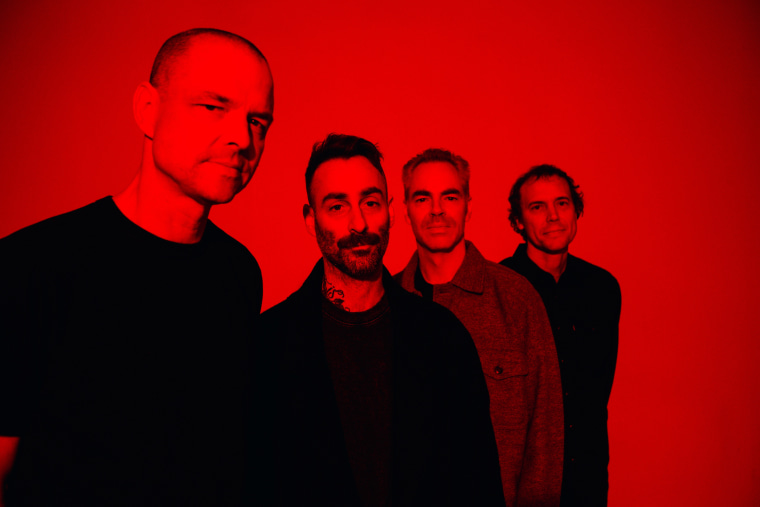 American Football announce <i>LP4</i>, their first album since 2019