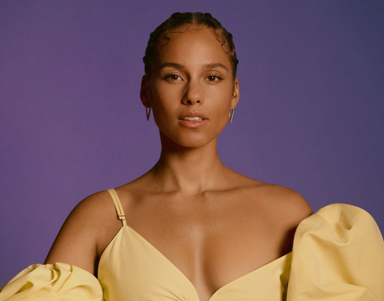 Alicia Keys announces new album Keys, shares two versions of new single