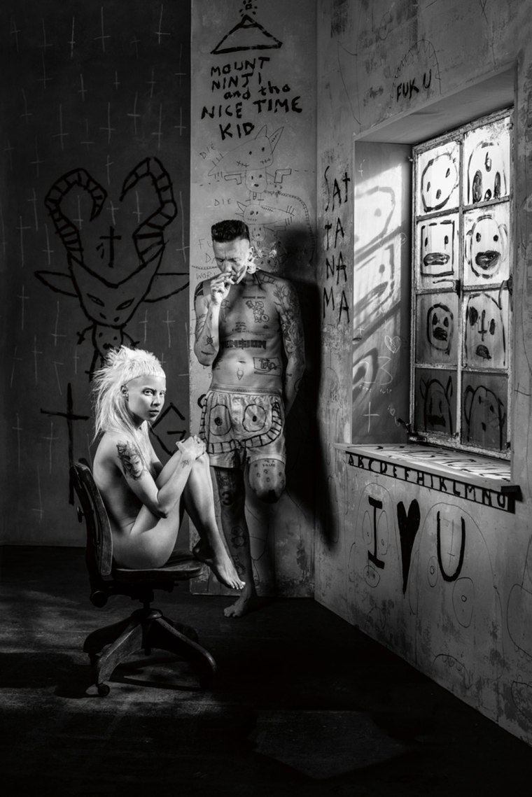 Die Antwoord Offers A Warning On “Gucci Coochie”